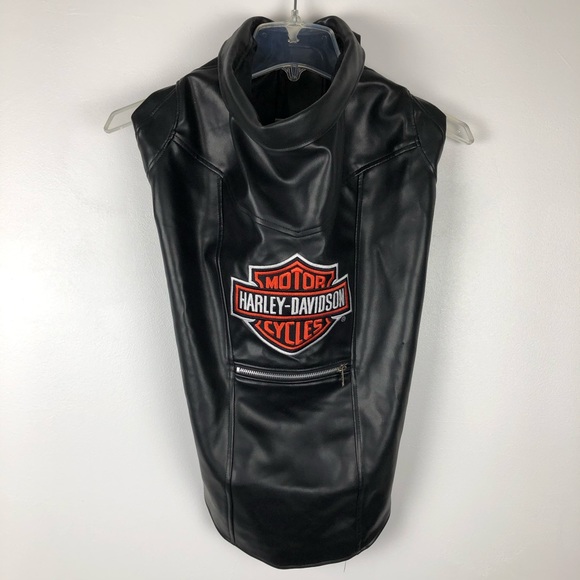 dog harley jacket